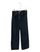Levi's Size 28 Black Cotton High Waist Wide Leg Jeans Black / 28