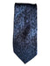 Dolce & Gabbana Purple & Black Silk All Over Print Men's Tie Purple & Black
