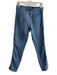 McGuire Size 28 Light Med Wash Cotton Blend 5 Pocket Zip Fly Midrise Jeans Light Med Wash / 28