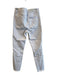 Pistola Size 27 White Cotton Blend High Rise Zip Fly 5 Pocket Skinny Jeans White / 27