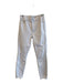 Pistola Size 27 White Cotton Blend High Rise Zip Fly 5 Pocket Skinny Jeans White / 27