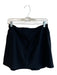 Beyond Yoga Size M Black Polyester Blend Elastic Waist Heathered Skort Skirt Black / M