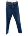 Citizens of Humanity Size 28 Dark Wash Cotton High Rise Zip Fly 5 Pocket Jeans Dark Wash / 28