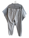 Frank & Eileen Size S Grey Cotton Cap Sleeve seam detail Sweat Set Pant Set Grey / S