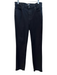 Paige Size 28 Black Rayon Blend High Rise 5 Pocket Straight Leg Jeans Black / 28