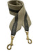 Celine Taupe Gray Leather Side Pockets Hook & Eye Closure Structured Tote Bag Taupe Gray