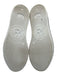 Paul Green Shoe Size 4.5 Navy & white Leather Lace Up Platform Sneakers Navy & white / 4.5