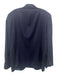 Peter Millar Blue & Brown Wool Plaid 2 Button Men's Blazer Blue & Brown / 44r