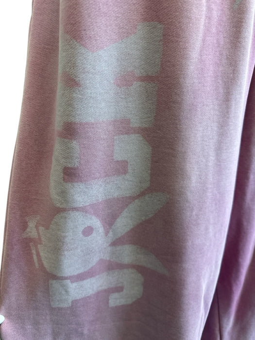 Cactus Jack Size Est L Pink Cotton Washed Sweatpant Men's Pants Pink / Est L