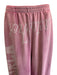 Cactus Jack Size Est L Pink Cotton Washed Sweatpant Men's Pants Pink / Est L