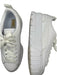 Puma Shoe Size 8 White Leather Platform Athletic Sneakers White / 8