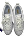 Puma Shoe Size 8 White Leather Platform Athletic Sneakers White / 8
