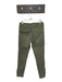 Polo Ralph Lauren Size 2 Army Green Cotton Low Rise Cargo Pockets Skinny Pants Army Green / 2