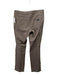 Escada Size 42 Gray Cotton Blend Mid Rise Straight Cut Gold Hardware Jeans Gray / 42