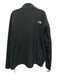 The North Face AS IS Size XXL Black Polyester Solid Zipper Men's Jacket Black / XXL
