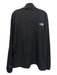 The North Face AS IS Size XXL Black Polyester Solid Zipper Men's Jacket Black / XXL