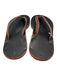 Kika NY Shoe Size 8 Black & Brown Leather Flip Flop Sandals Black & Brown / 8