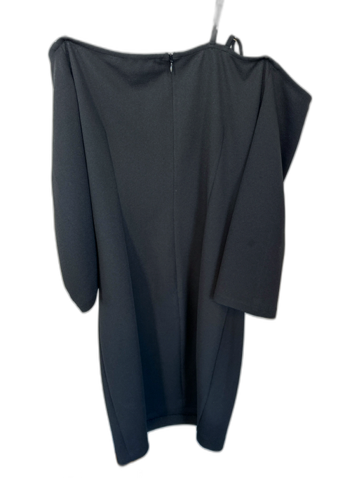 Trina By Trina Turk Size 4 Black Dress Black / 4