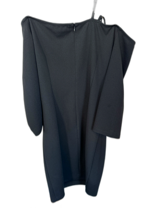 Trina By Trina Turk Size 4 Black Dress Black / 4