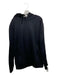 Fendi Size XL Black Cotton Blend Solid Hoodie Men's Jacket XL