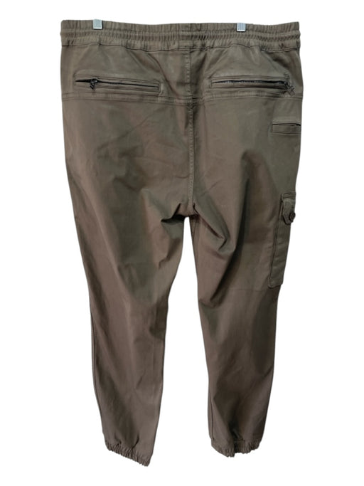 Joes NWT Size XXL Olive Cotton Blend Solid Jogger Men's Pants XXL