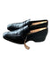 Tom Ford Shoe Size 10.5 Good Black Leather Solid Dress Men's Shoes 10.5