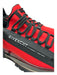 Givenchy Shoe Size 45 Red & Black Synthetic Two Tone Sneaker Men's Shoes Red & Black / 45
