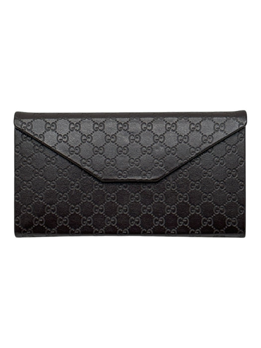 Gucci Black & Neon Plastic Men's Sunglasses Black & Neon