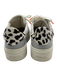 Axel Arigato Shoe Size 6 Beige, Brown, Orange Leather & Suede Ponyhair Sneakers Beige, Brown, Orange / 6