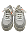 Axel Arigato Shoe Size 6 Beige, Brown, Orange Leather & Suede Ponyhair Sneakers Beige, Brown, Orange / 6