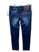 G Star Size 30 Dark Wash Cotton Blend Solid Jean Men's Pants 30
