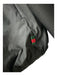 Gucci Size Small Black Polyester Zip Up Hood Drawstring Windbreaker Jacket Black / Small