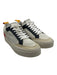 Oncept Shoe Size 6 White & Multi Leather Upper Color Block Low Top Sneakers White & Multi / 6