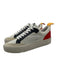 Oncept Shoe Size 6 White & Multi Leather Upper Color Block Low Top Sneakers White & Multi / 6