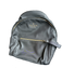 Kate Spade Black Nylon Zip Close Gold Hardware Backpack Bag Black / M