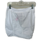 Wearables Size S White Cotton Drawstring Cargo Skirt White / S