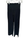 Beyond Yoga Size S Black Waist Band Wide Leg Cropped Athletic Pants Black / S