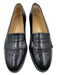 Salvatore Ferragamo Shoe Size 9.5 Black Low Top Men's Shoes 9.5