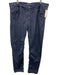 Axels Size 40 Navy Blue Cotton Zip Fly Men's Pants Navy Blue / 40