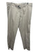 Zegna Size 38 Tan Cotton Solid Khakis Men's Pants Tan / 38