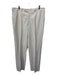 Brioni Size 38 Tan Cotton Striped Khakis Men's Pants Tan / 38