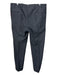 Sid Mashburn Size 38 Dark Gray Wool Solid Dress Men's Pants Dark Gray / 38