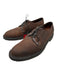 Alden Shoe Size 13 Brown Leather Low Top Lace Up Men's Shoes Brown / 13