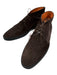 Santoni Shoe Size 13 AS IS Brown Suede Solid Men's Shoes Brown / 13