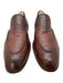 Di Bianco Shoe Size 12 AS IS Brown Leather Solid Men's Shoes Brown / 12