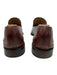 Di Bianco Shoe Size 12 AS IS Brown Leather Solid Men's Shoes Brown / 12