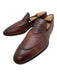Di Bianco Shoe Size 12 AS IS Brown Leather Solid Men's Shoes Brown / 12
