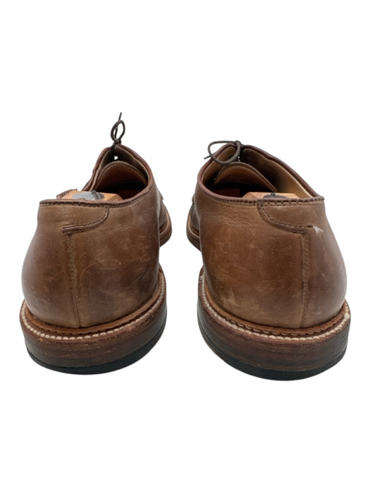 Alden Shoe Size 13 AS IS Brown Leather Solid Men's Shoes Brown / 13
