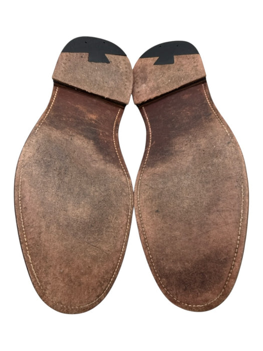 Alden Shoe Size 13 AS IS Brown Leather Solid Men's Shoes Brown / 13