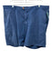 Turtleson Size 40 Blue Cotton Zip Fly Men's Shorts Blue / 40